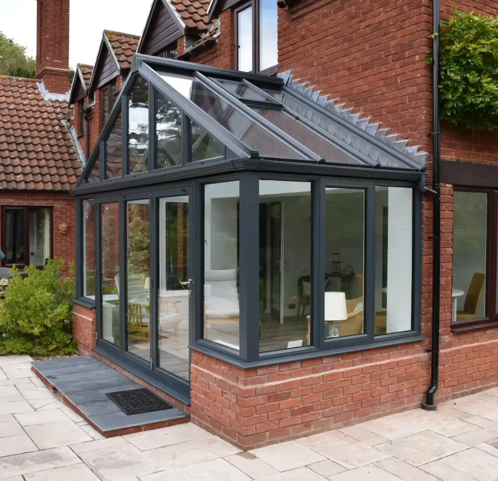 Conservatory Windows & Doors Upgrade